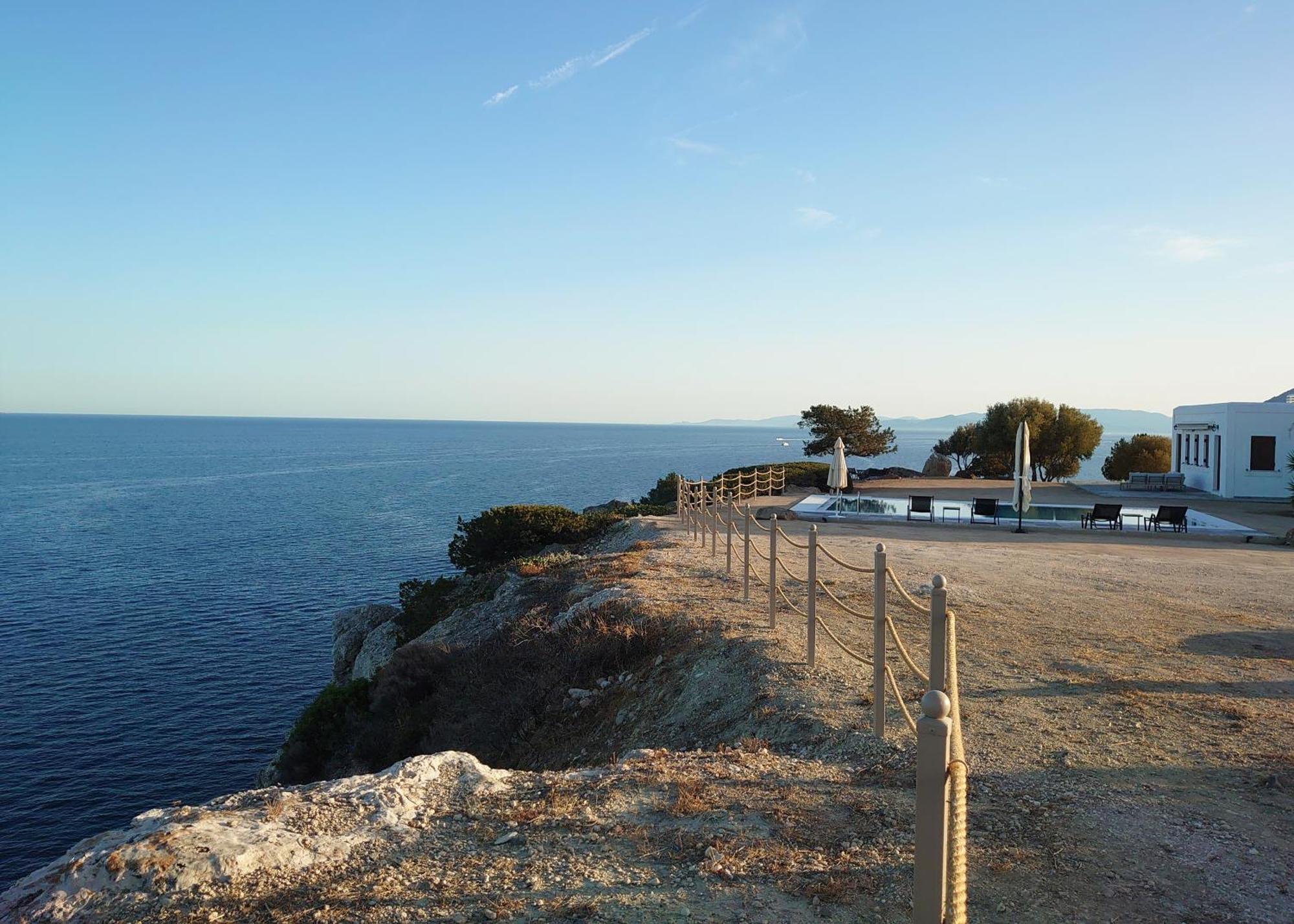 My Way Kavos Villa Agia Marina  Luaran gambar