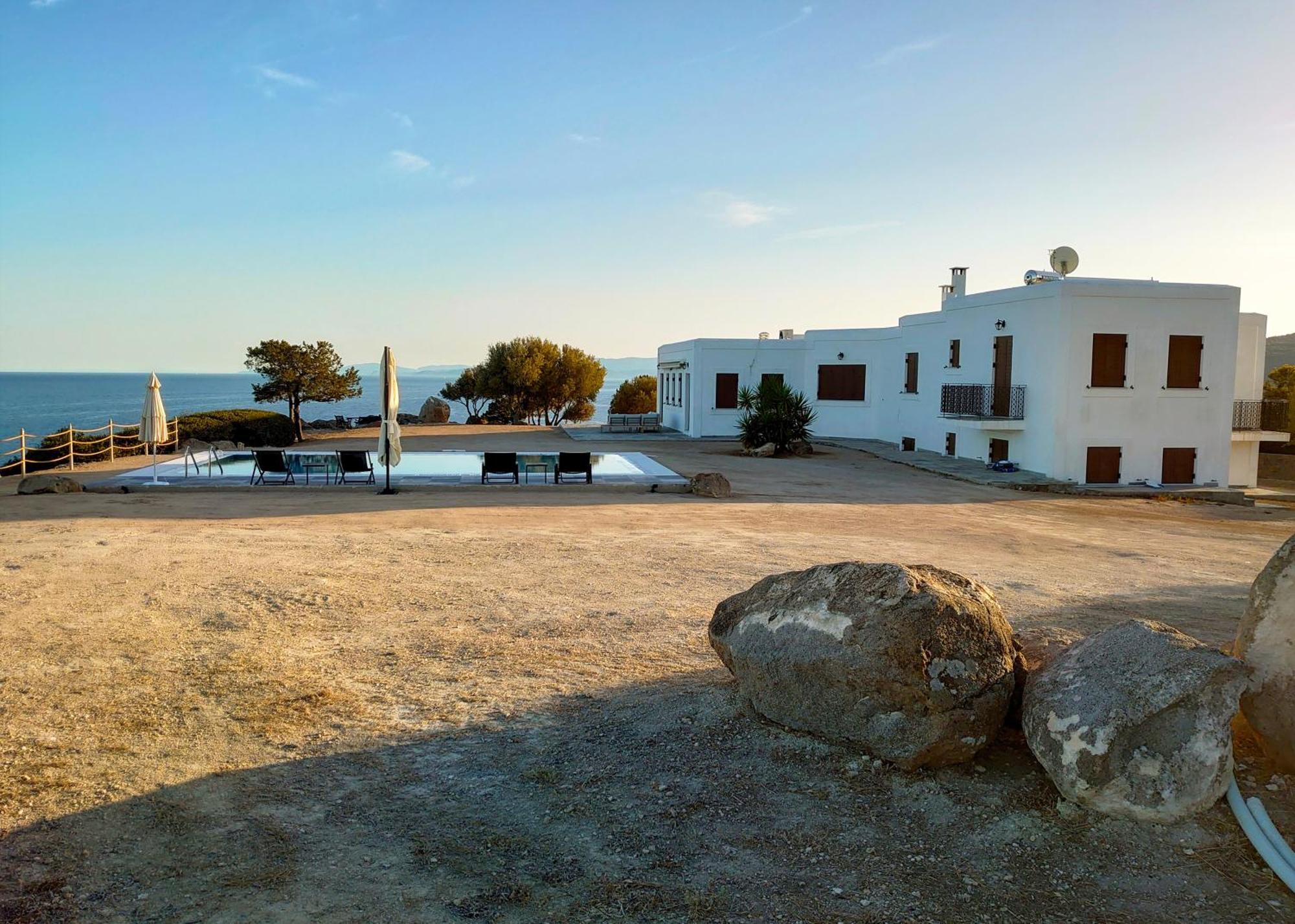 My Way Kavos Villa Agia Marina  Luaran gambar